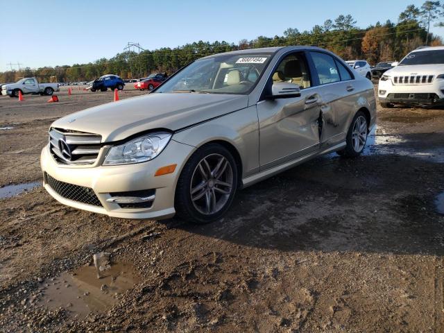 MERCEDES-BENZ C 300 4MAT