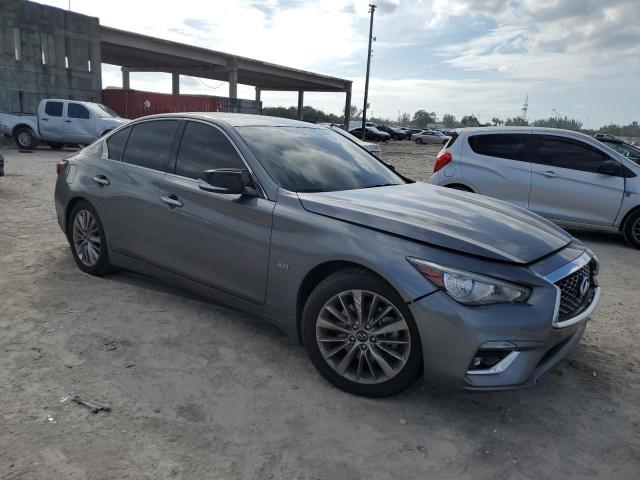 JN1EV7AP6KM542908 | 2019 INFINITI Q50 LUXE