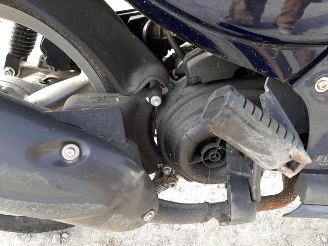 2006 APRILIA SCARABEO 5 ZD4TGC0046S000109