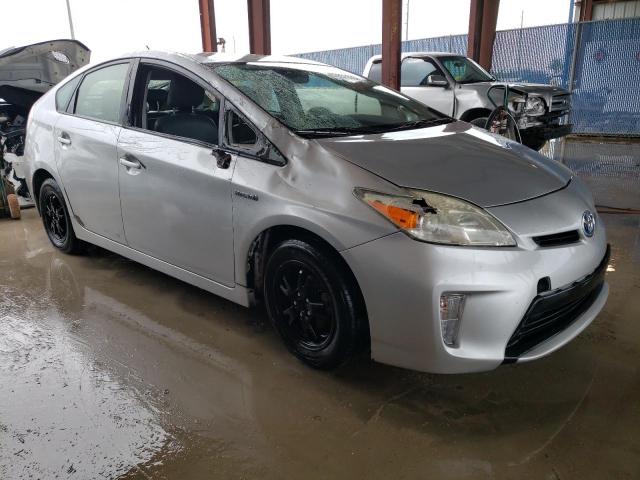 JTDKN3DUXD5571819 | 2013 Toyota prius