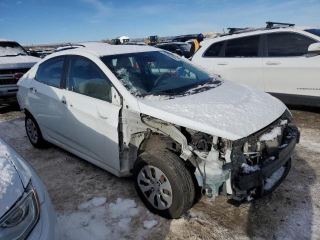 Vin: kmhct4ae6hu186665, lot: 82863983, hyundai accent se 20174