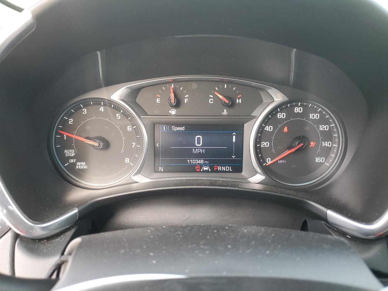 3GNAXUEV5MS131586 CHEVROLET EQUINOX 2021
