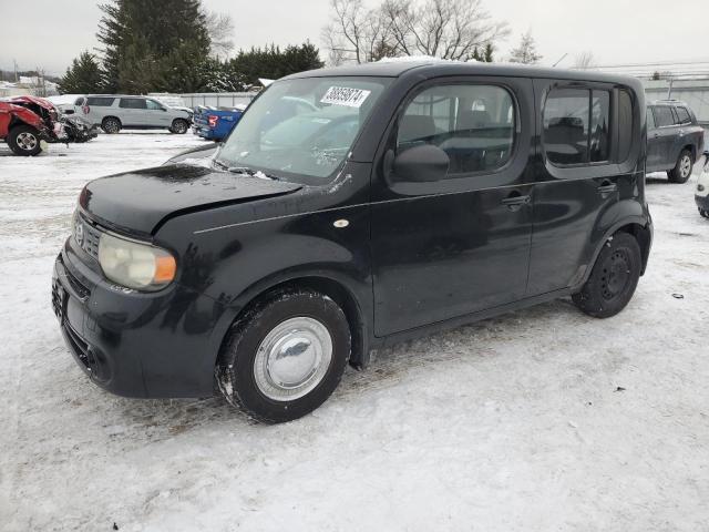 2009 Nissan cube 