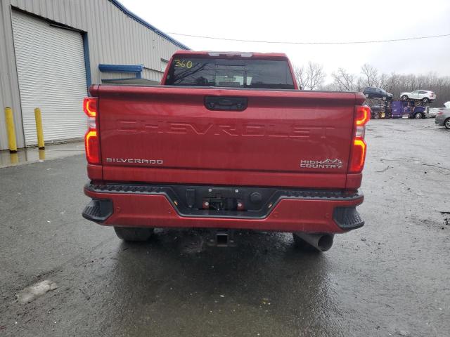 1GC4YREY9NF141408 | 2022 CHEVROLET SILVERADO