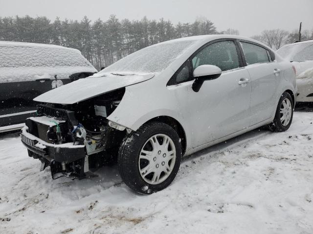 2016 Kia Rio LX