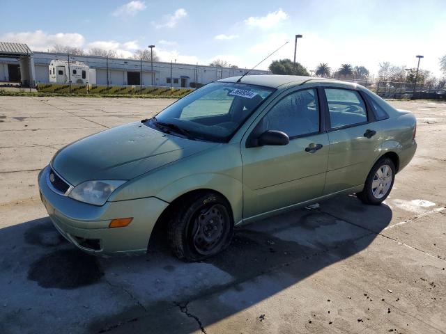 2007 Ford Focus 