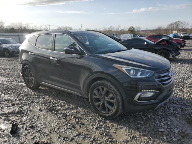 5XYZW4LA0HG481634 | 2017 HYUNDAI SANTA FE S