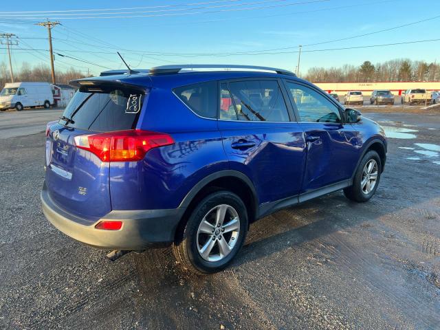 2T3RFREV6FW299058 | 2015 TOYOTA RAV4 XLE