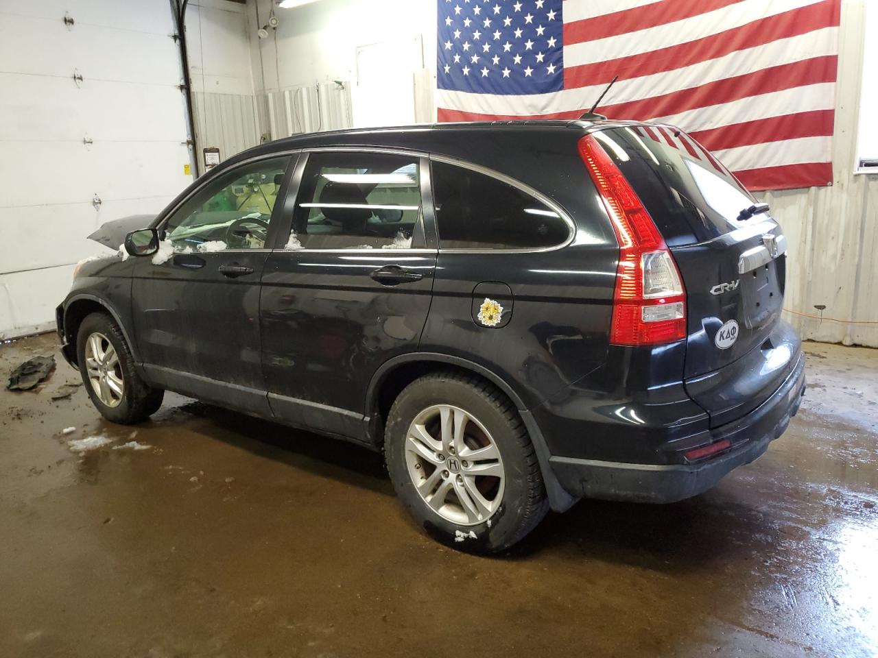 jhlre4h74ac009224 JHLRE4H74AC009224 2010 Honda Cr-V Exl