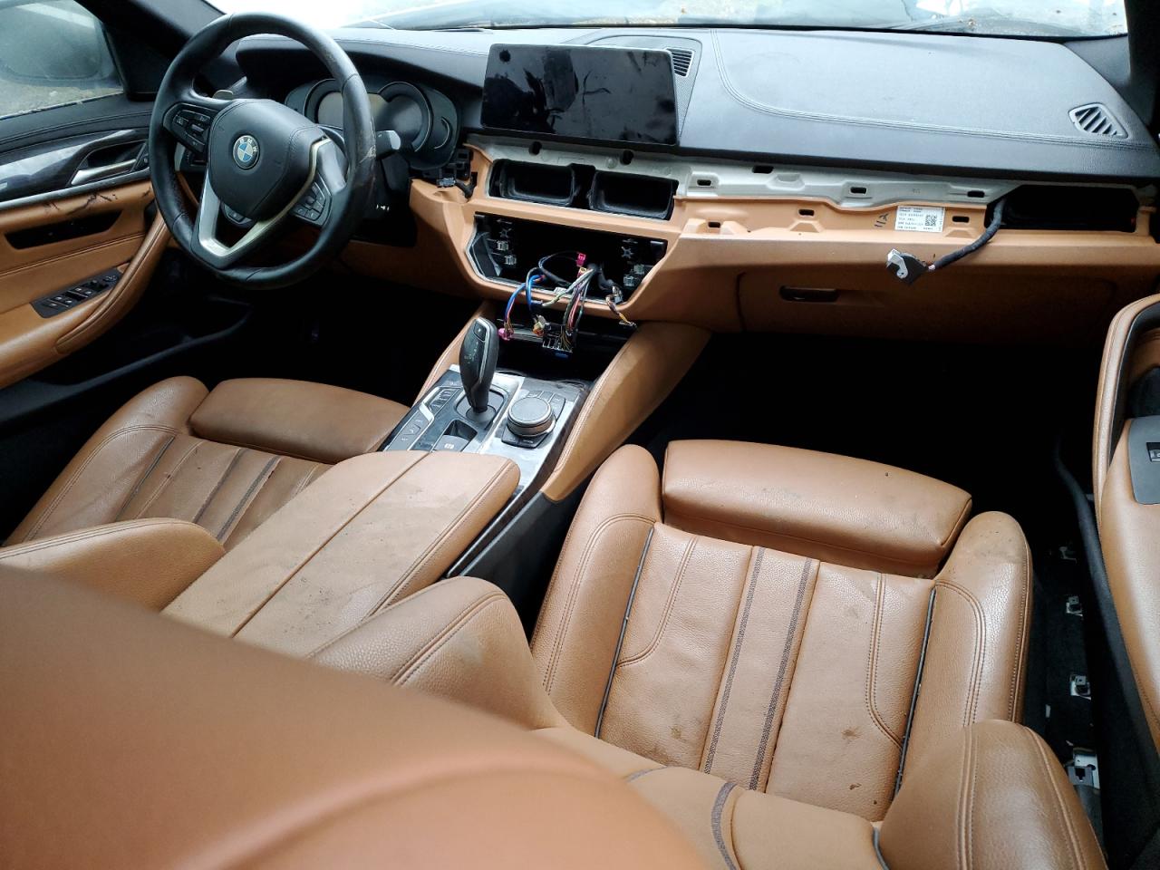 WBAJB1C54JB083897 2018 BMW 530Xe