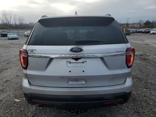 1FM5K7B85HGC74580 | 2017 FORD EXPLORER