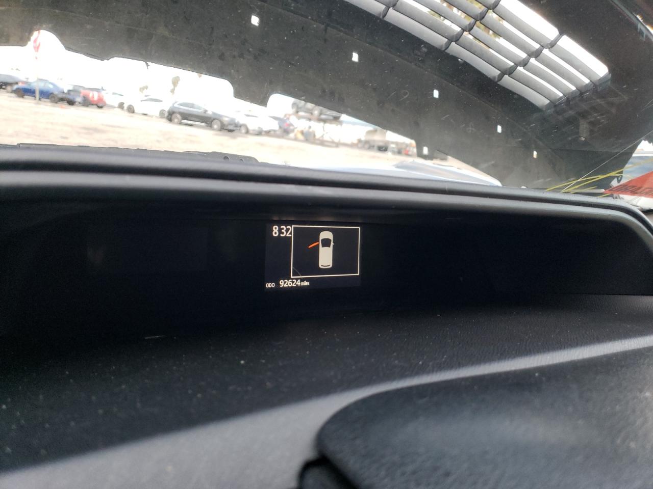 JTDKDTB36J1606338 TOYOTA PRIUS 2018