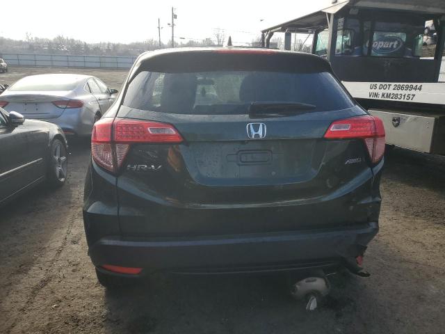 3CZRU6H50JG703684 | 2018 HONDA HR-V EX