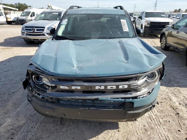 3FMCR9B6XPRD96615 | 2023 Ford bronco sport big bend