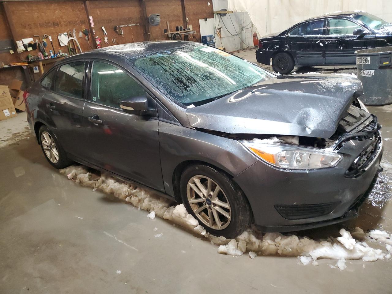 1FADP3F22GL323598 2016 Ford Focus Se