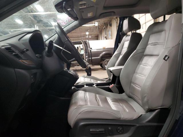 2019 HONDA CR-V EXL 7FARW2H85KE019342