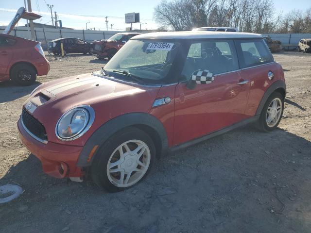 2008 MINI Cooper Coupe S