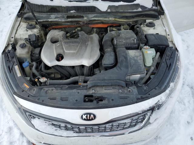 KNAGN4AD7F5084898 | 2015 KIA OPTIMA HYB