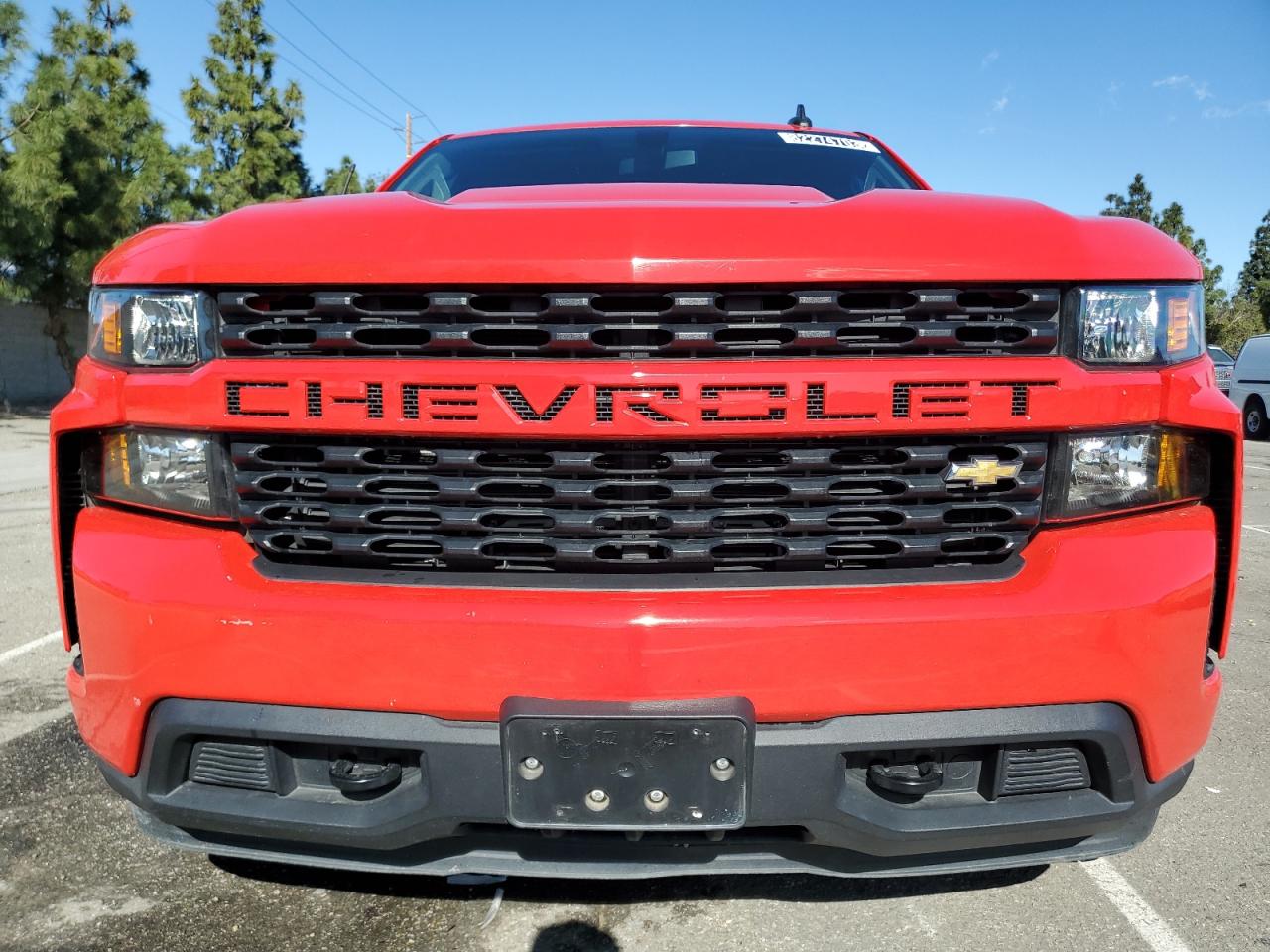 3GCPWBEK7MG264238 CHEVROLET ALL Models 2021