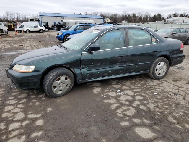 2001 Honda Accord Coupe EX