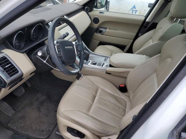 2017 LAND ROVER RANGE ROVE - SALWG2FV0HA159989