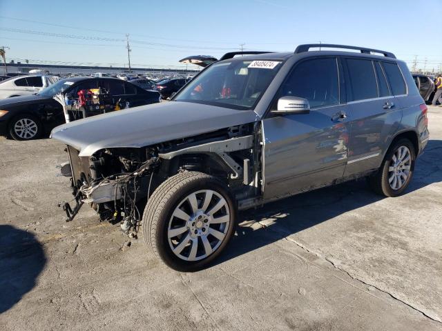 2012 Mercedes-Benz GLK-Class GLK 350