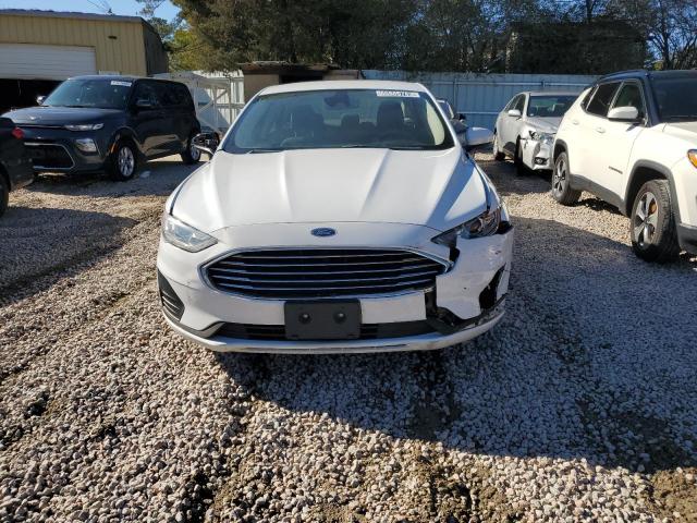 2019 Ford Fusion Se VIN: 3FA6P0LUXKR124905 Lot: 80865783