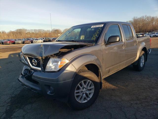 2019 Nissan Frontier S