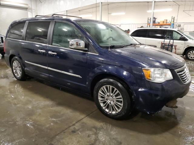 Vin: 2c4rc1cg0dr810365, lot: 37743874, chrysler minivan touring l 20134