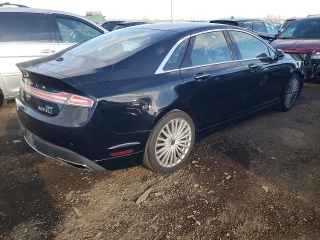 3LN6L5E91HR610955 | 2017 LINCOLN MKZ RESERV