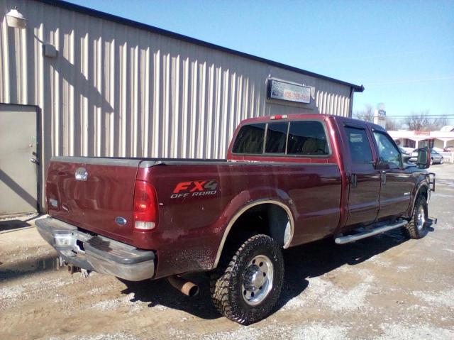 VIN JM3KFBBL1H0107779 2004 FORD F350 no.4