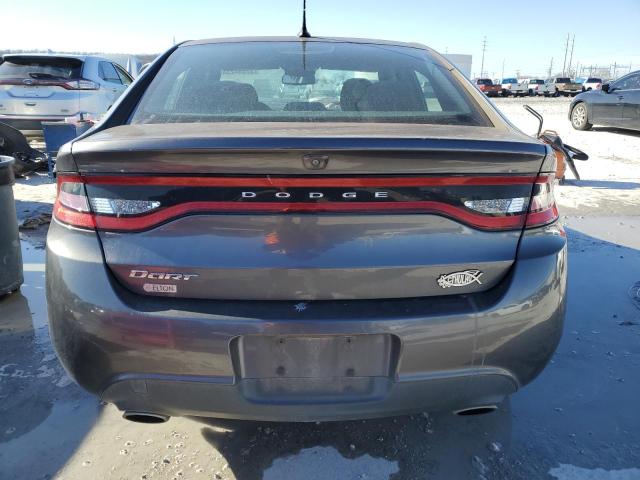 1C3CDFBB7GD630236 | 2016 DODGE DART SXT