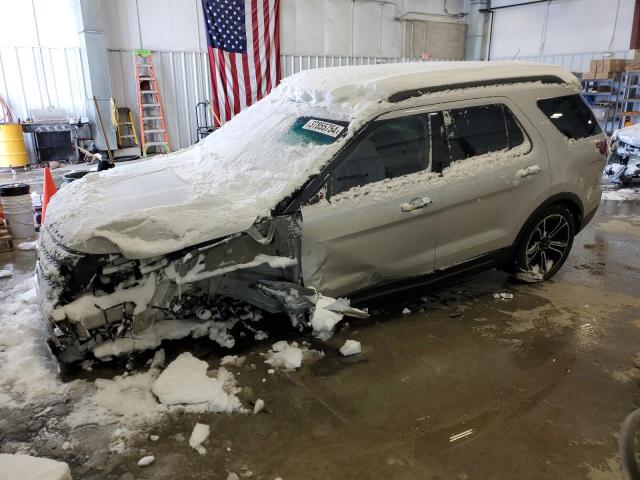 2013 Ford Explorer Sport