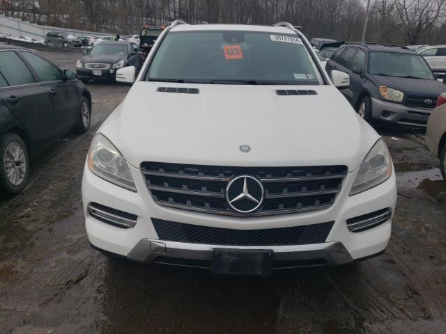 VIN 4JGDA0EB2FA535662 2015 Mercedes-Benz ML-Class, ... no.5