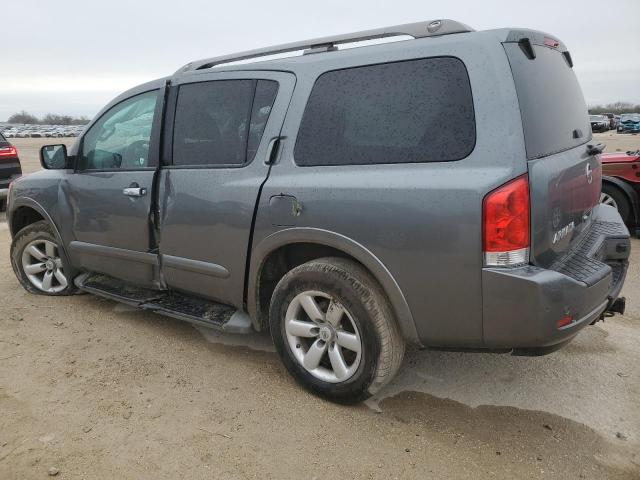 2015 NISSAN ARMADA SV - 5N1BA0ND1FN621580
