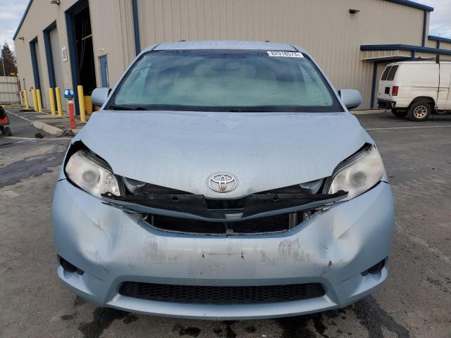 5TDKZ3DC9HS870584 | 2017 TOYOTA SIENNA LE