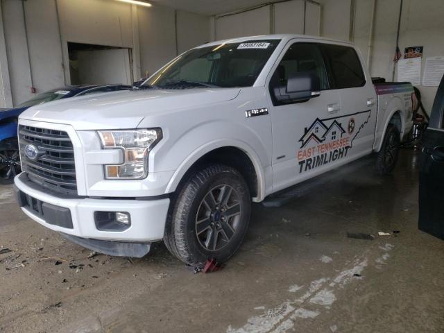 1FTEW1CP9GKD20130 | 2016 FORD F150 SUPER