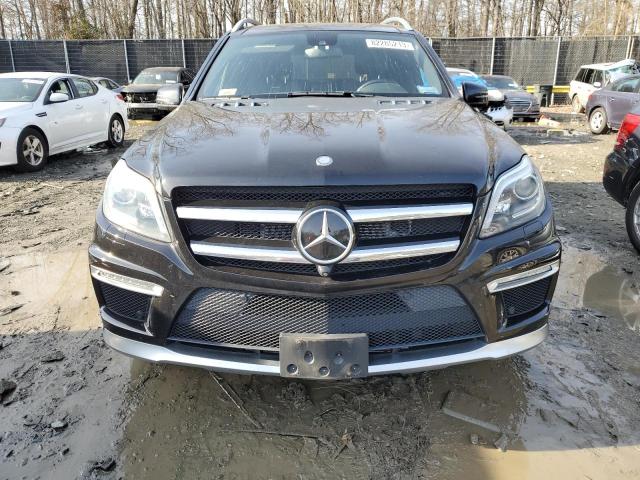 VIN 4JGDF7EE6FA446925 2015 Mercedes-Benz GL-Class, ... no.5