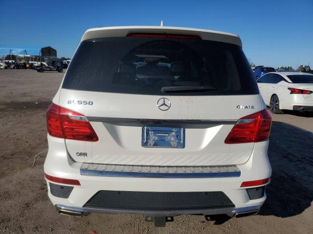 VIN 4JGDF7DE5FA566619 2015 Mercedes-Benz GL-Class, ... no.6