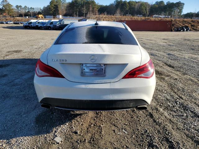 WDDSJ4EB5EN103888 | 2014 MERCEDES-BENZ CLA 250