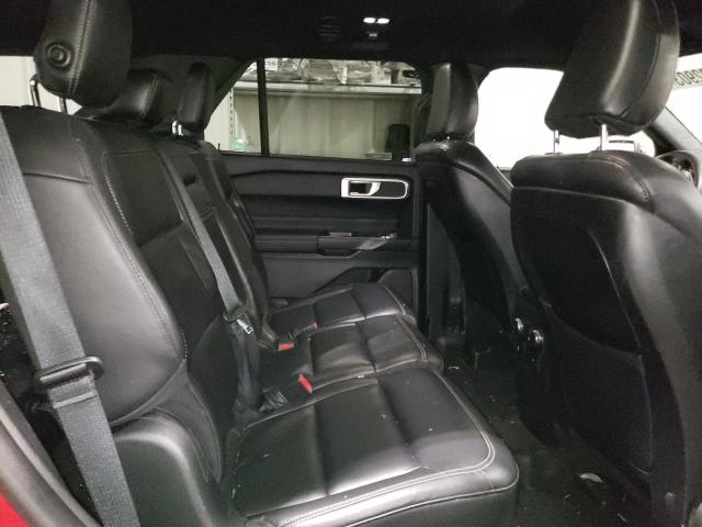 2020 FORD EXPLORERXL - 1FMSK8DH9LGB55090
