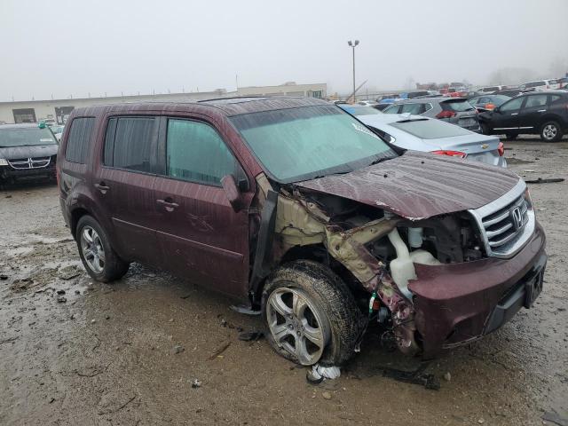 Vin: 5fnyf4h56cb048102, lot: 39988094, honda pilot exl 20124