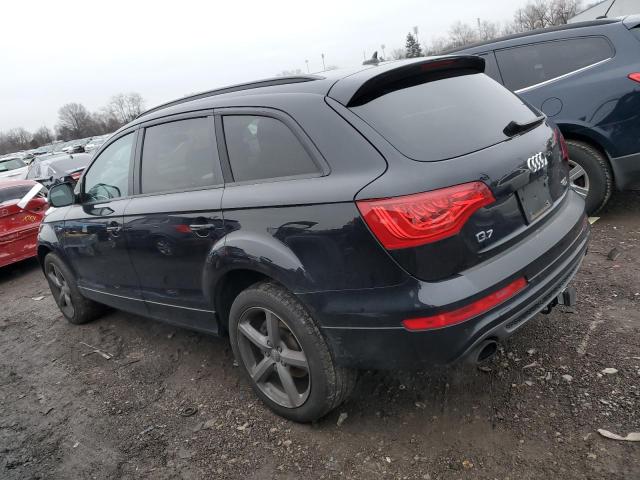 WA1DGAFE9FD019258 2015 AUDI Q7, photo no. 2