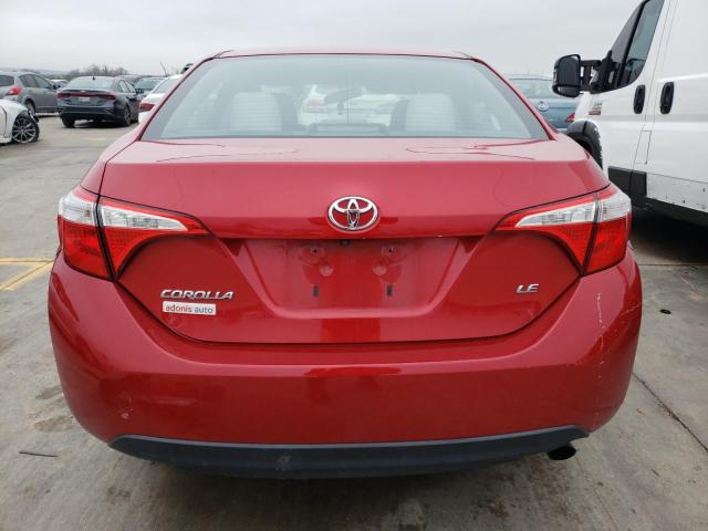 2015 Toyota Corolla L VIN: 2T1BURHE3FC252583 Lot: 38350514