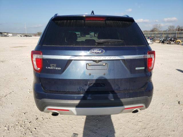 1FM5K7FH6GGB61357 | 2016 FORD EXPLORER L