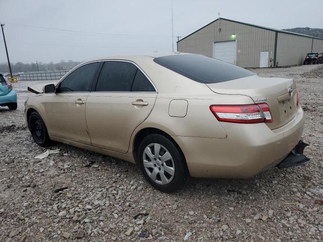 TOYOTA CAMRY BASE 2010 1