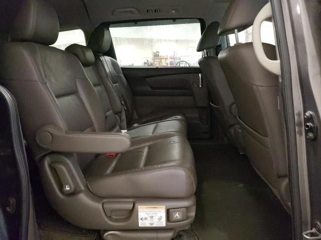 2013 Honda Odyssey Touring VIN: 5FNRL5H90DB028127 Lot: 40796044