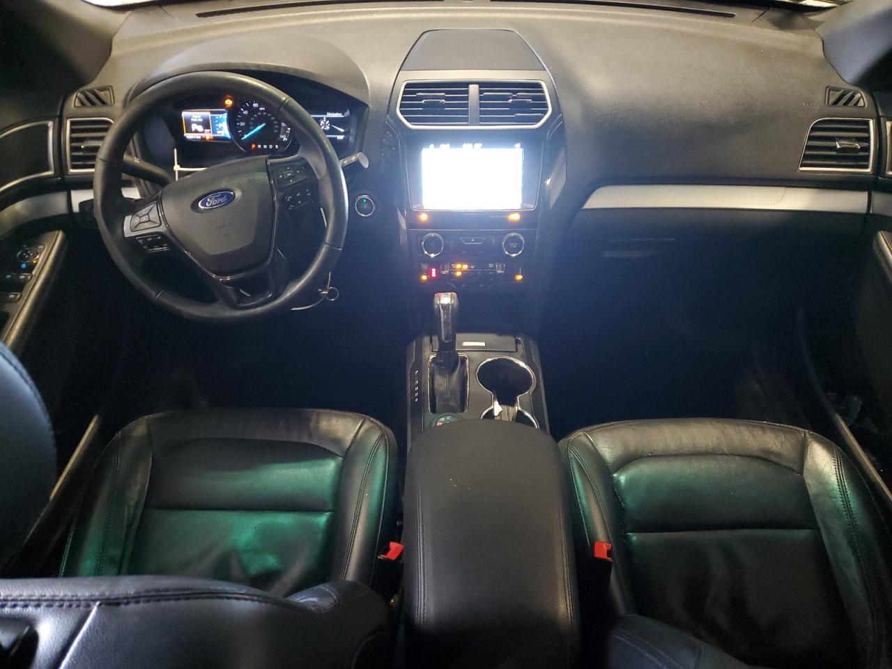 1FM5K8D80HGB51711 FORD EXPLORER 2017
