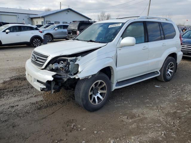 2004 Lexus GX 470 