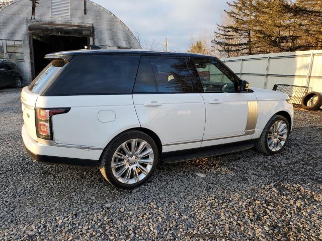 SALGS2RE3KA537728 | 2019 LAND ROVER RANGE ROVE